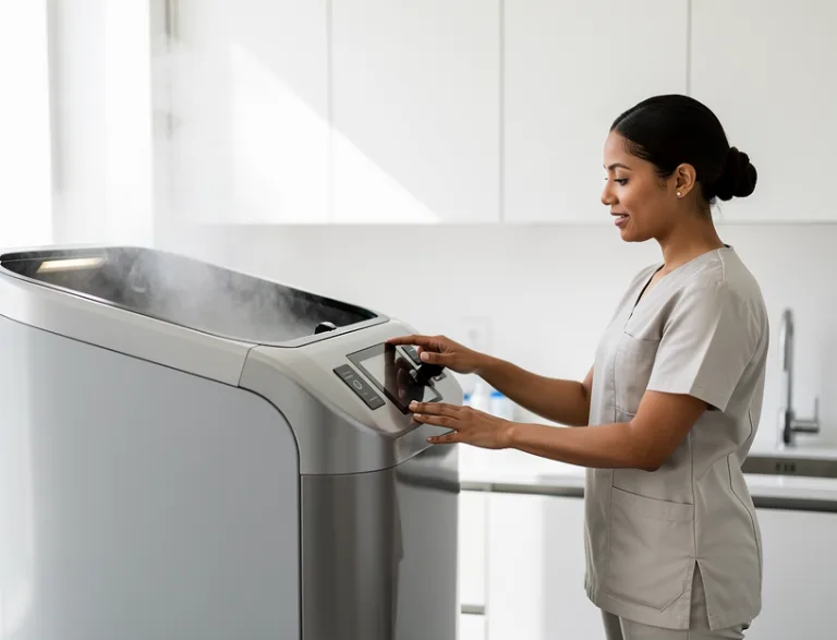 Kryotherapie Service in Charlottenburg